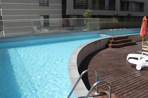 La Gloria 30. Las Condes Santiago Exterior photo